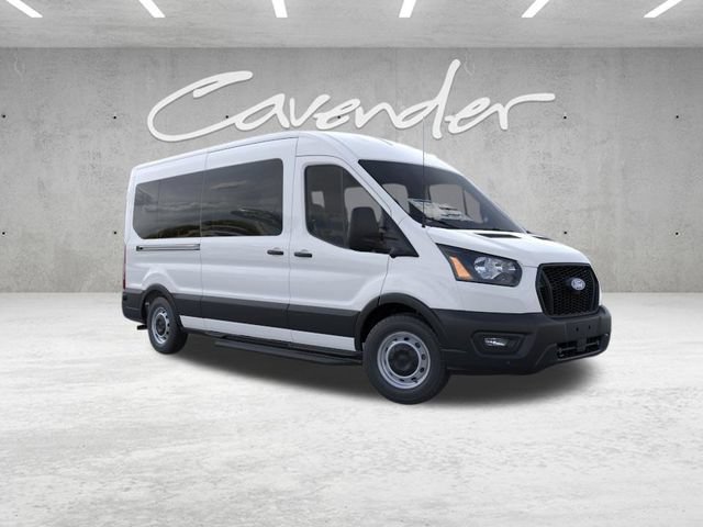 New 2026 Ford Transit 350 XL RWD image 7