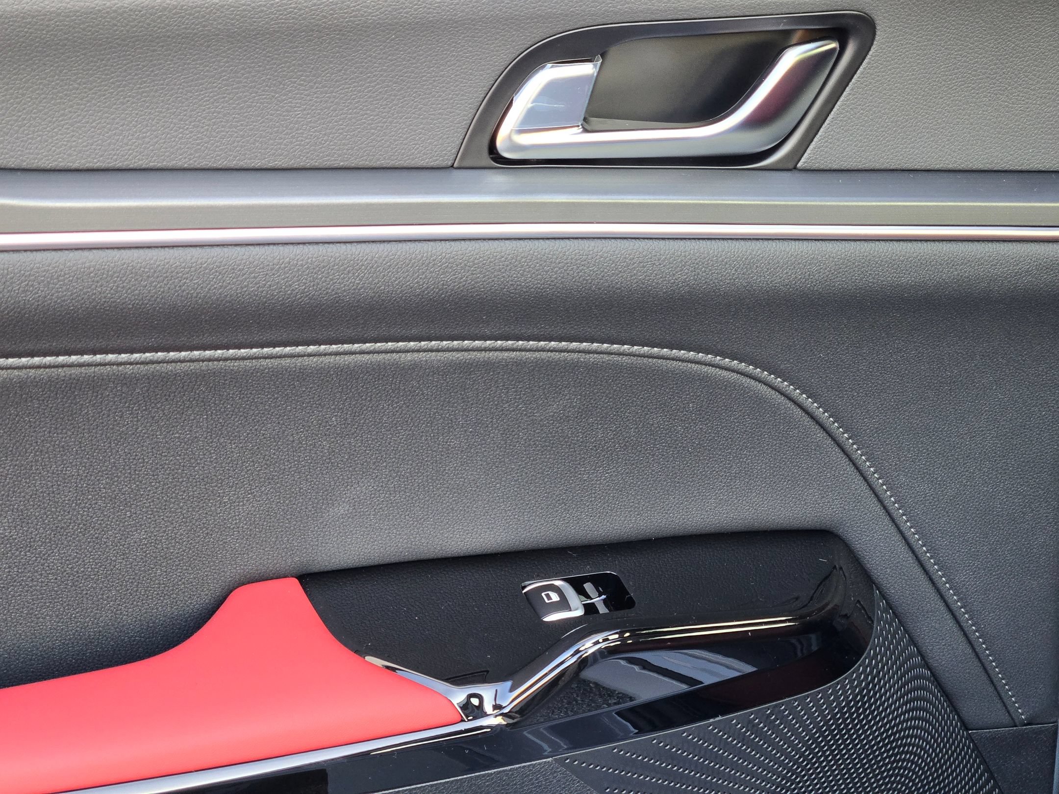 New 2026 Kia K5 GT-Line w/ GT-Line Red Interior Package FWD image 29