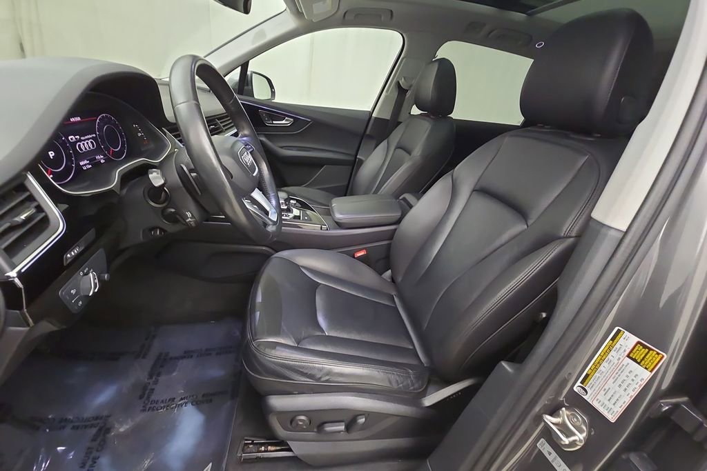 Used 2019 Audi Q7 3.0T Premium Plus image 12