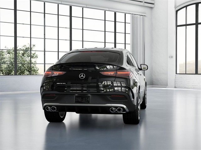 New 2026 Mercedes-Benz GLE 53 AMG 4MATIC Coupe image 24