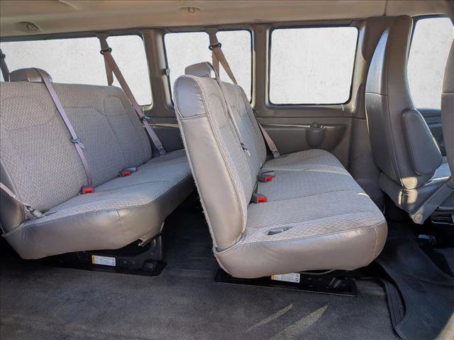 Used 2013 Chevrolet Express 3500 LT w/ LT Preferred Equipment Group image 19