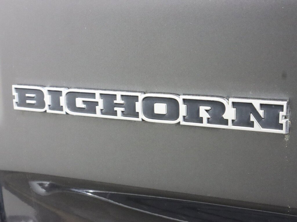 Used 2022 RAM 1500 Big Horn w/ Protection Group image 37