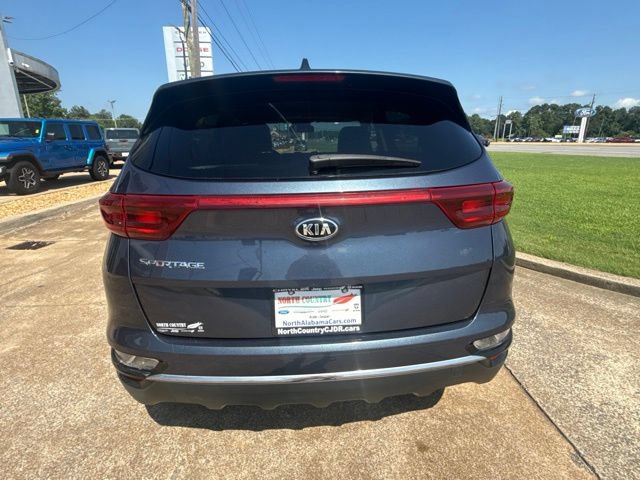 Used 2020 Kia Sportage LX w/ LX Popular Package AWD/4WD image 7