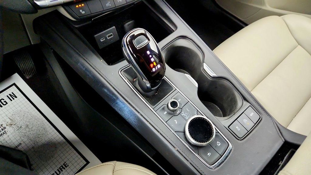 Used 2023 Cadillac XT4 Premium Luxury w/ Enhanced Visibility Package image 17