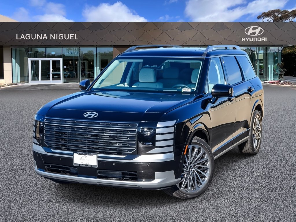 New 2026 Hyundai Palisade Calligraphy