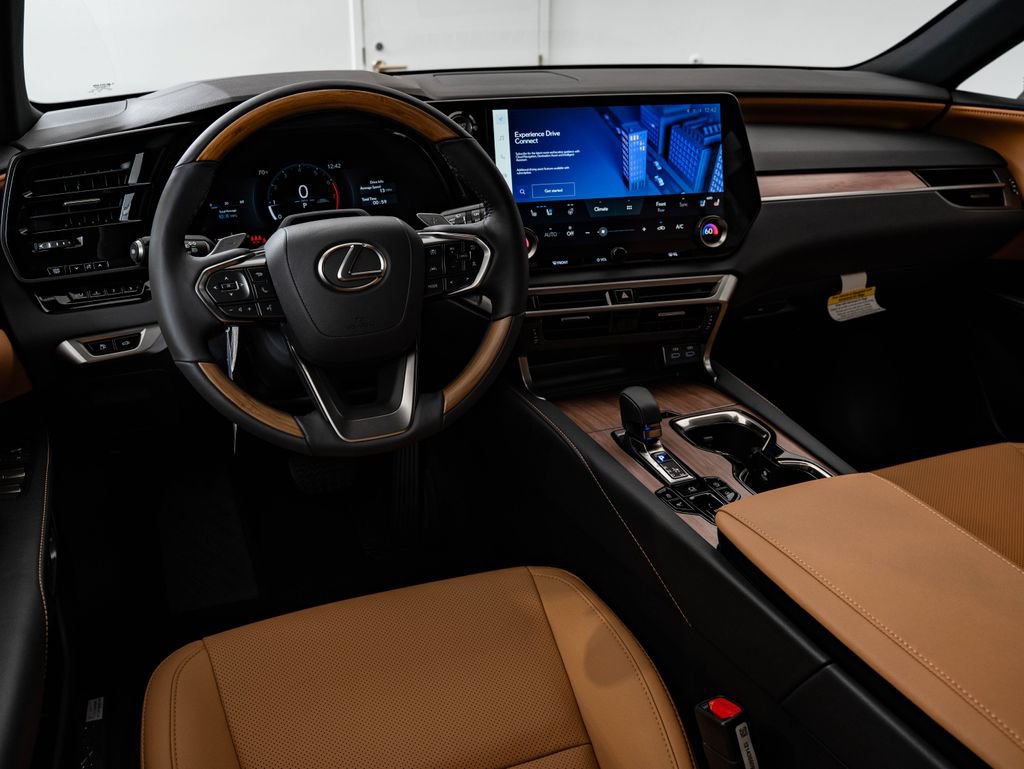 New 2026 Lexus RX 350 Premium AWD/4WD image 4