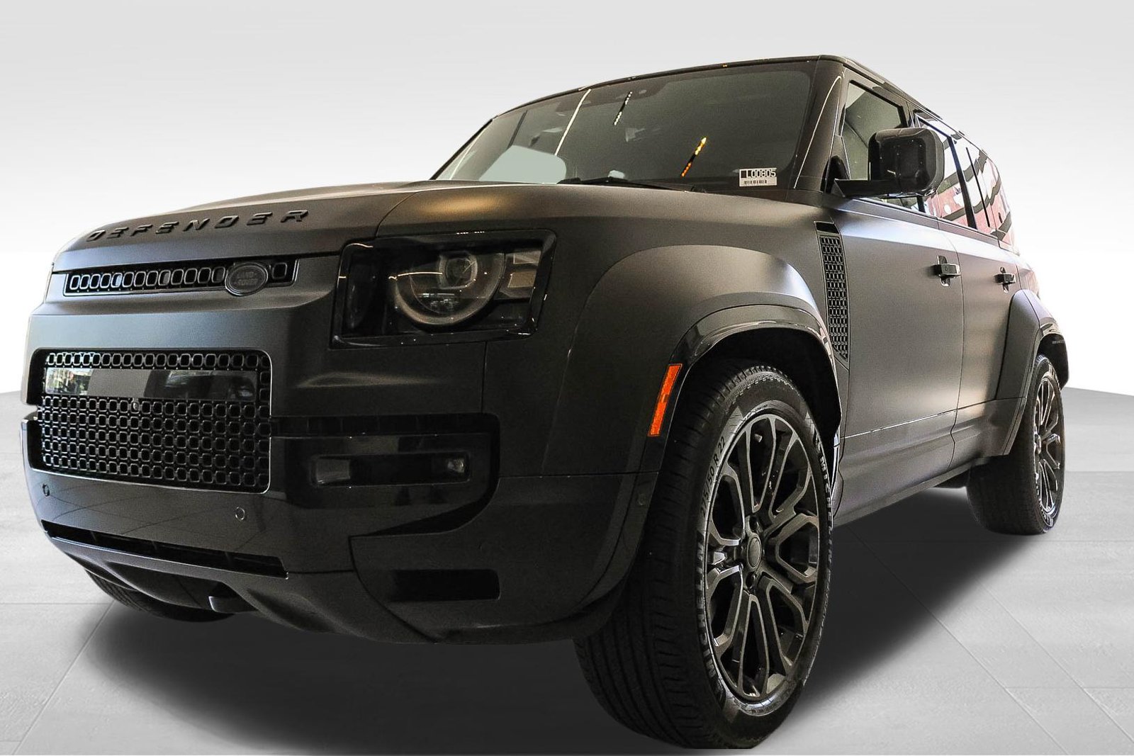 New 2026 Land Rover Defender 110