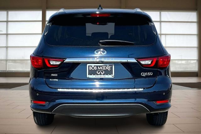 Used 2020 INFINITI QX60 Luxe w/ Essential Package image 4