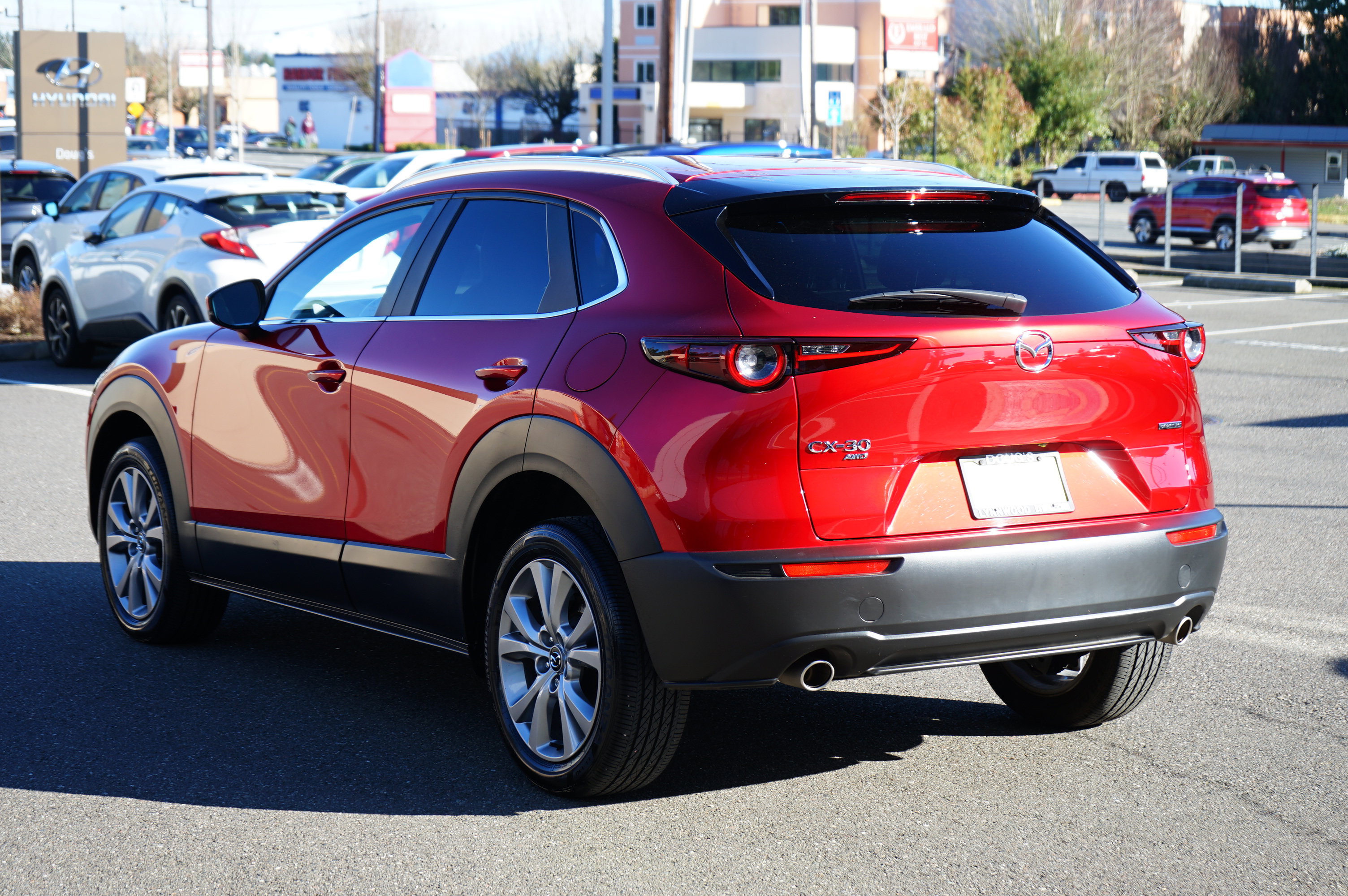 Certified 2023 MAZDA CX-30 AWD 2.5 S w/ Select Package image 6