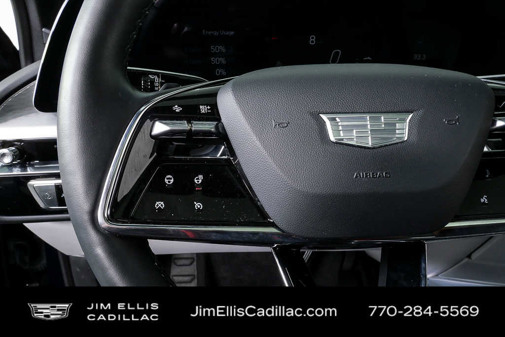 Certified 2024 Cadillac Lyriq Sport image 10