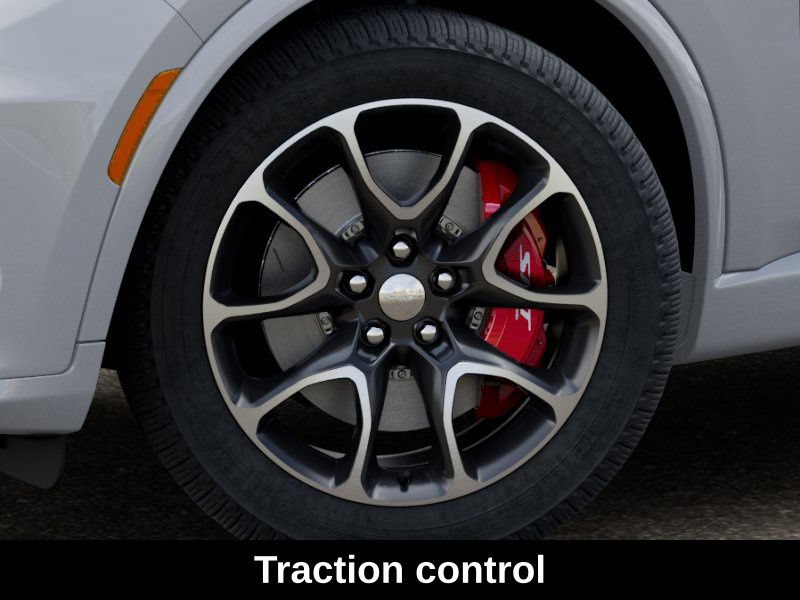 New 2026 Dodge Durango SRT Hellcat w/ 3rd Row Seating Group AWD/4WD image 8
