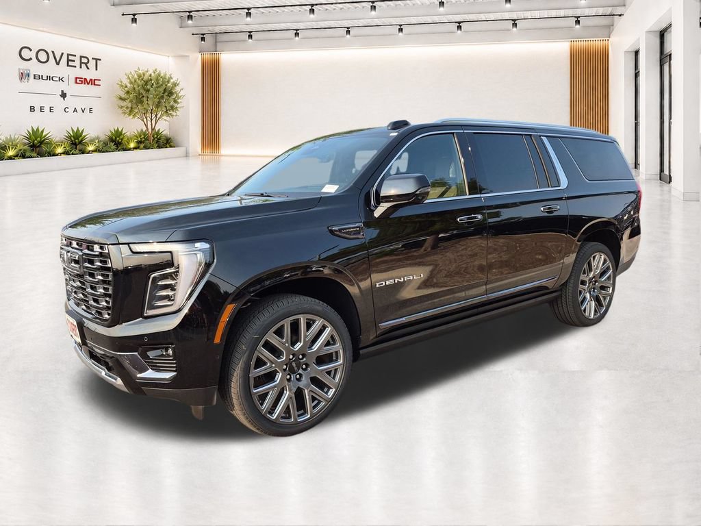 New 2026 GMC Yukon XL Denali Ultimate w/ LPO, Floor Liner Package AWD/4WD image 4