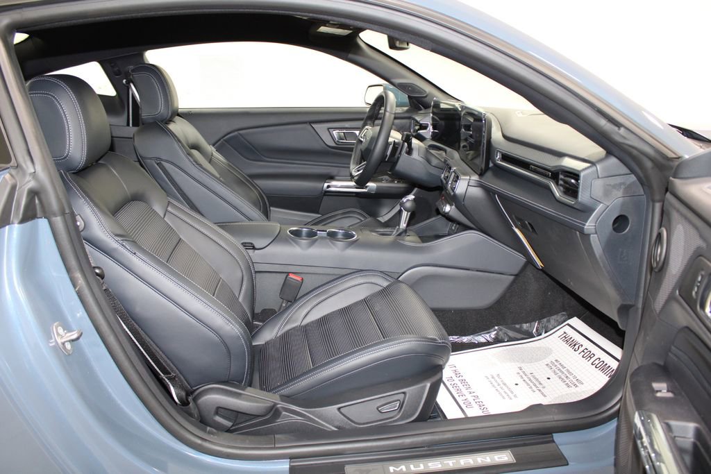 New 2025 Ford Mustang GT Premium image 27