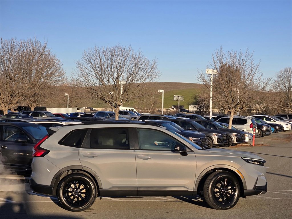 New 2026 Honda CR-V Sport-L image 3