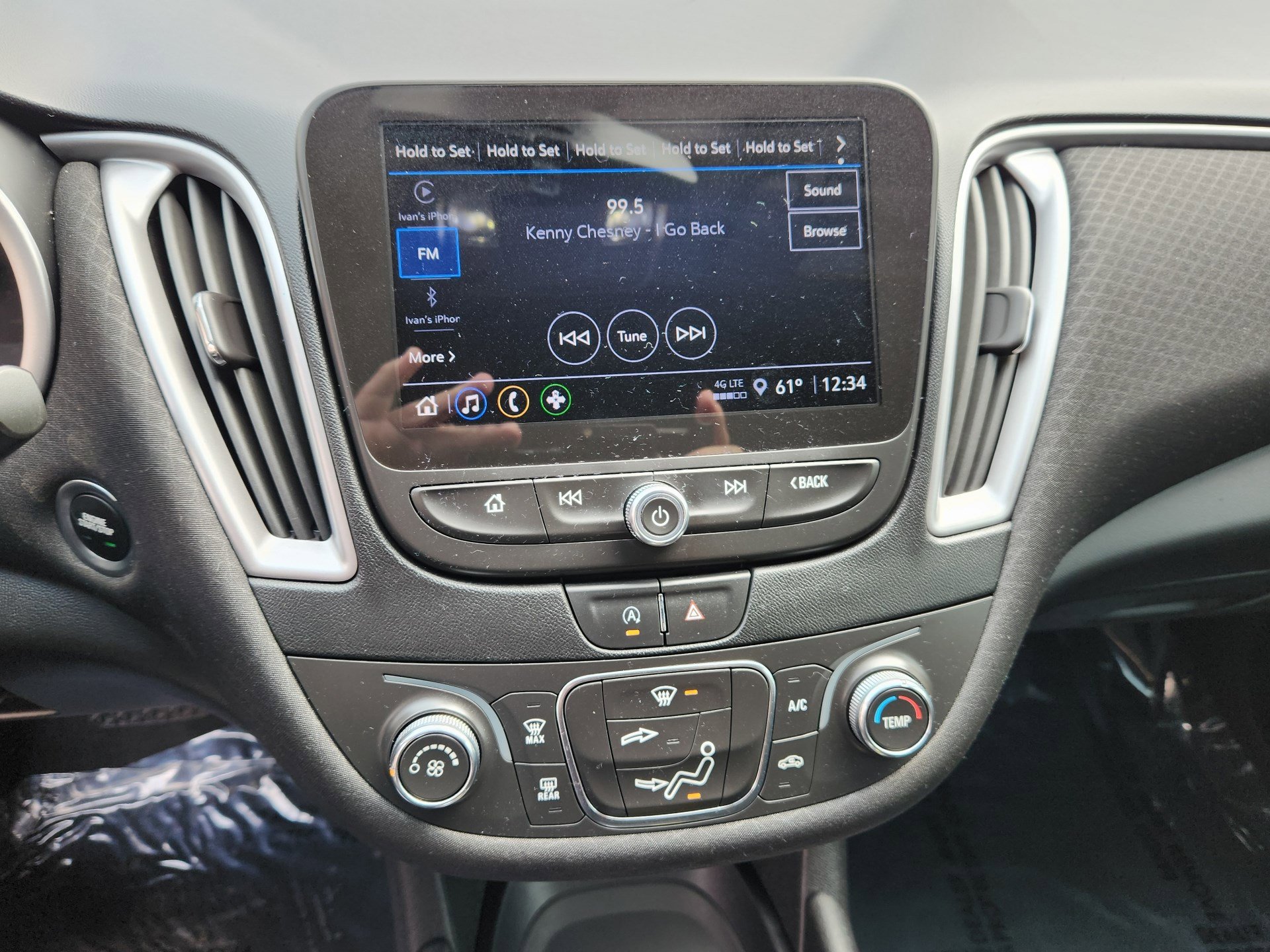 Used 2021 Chevrolet Malibu RS image 13