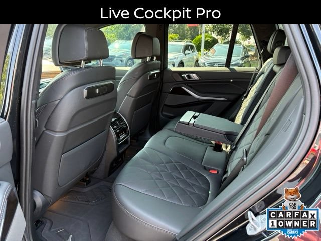 Used 2025 BMW X5 xDrive40i w/ Climate Comfort Package AWD/4WD image 25