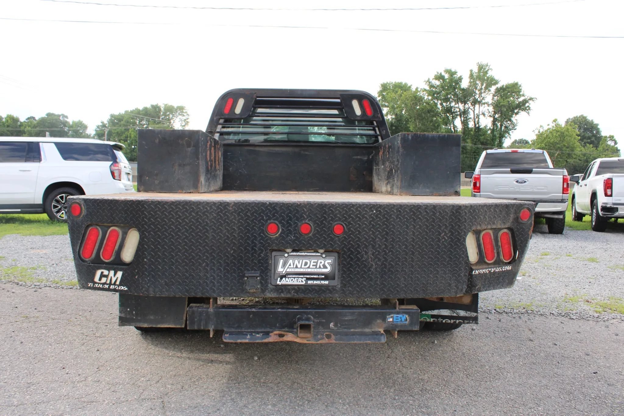 Used 2016 Ford F350 XL w/ Power Equipment Group AWD/4WD image 9