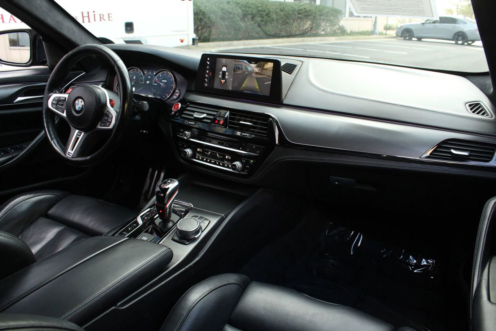 Used 2018 BMW M5 w/ Executive Package AWD/4WD image 23