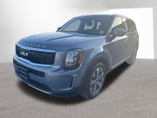 Used 2022 Kia Telluride EX w/ EX Premium Package