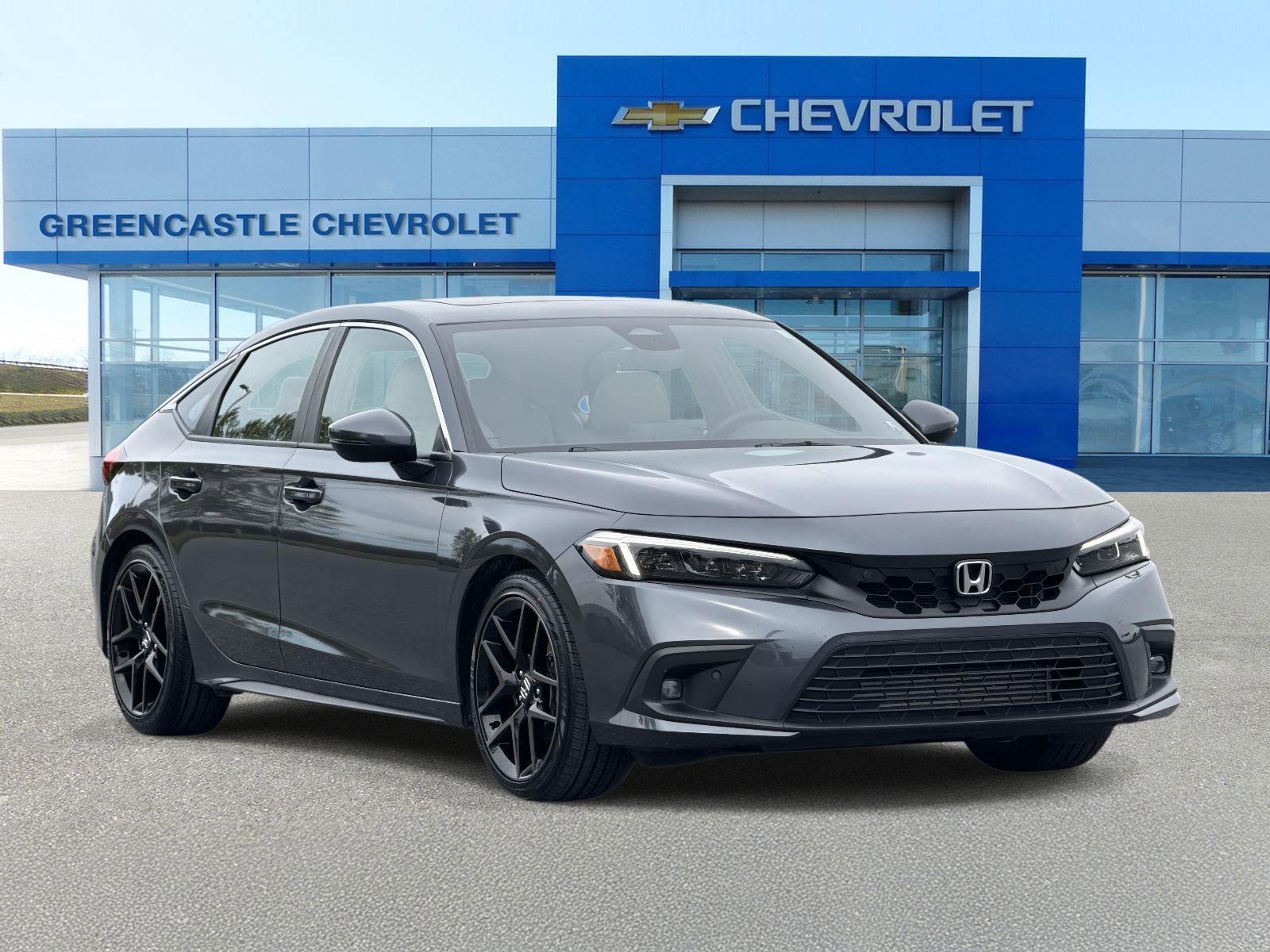 Used 2023 Honda Civic Sport Touring