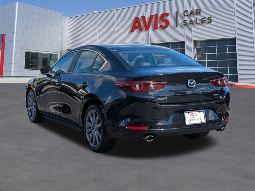 Used 2025 MAZDA MAZDA3 s image 9