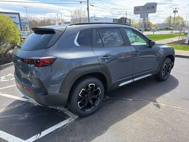 New 2026 MAZDA CX-50 Meridian Edition w/ Cargo Package AWD/4WD image 3
