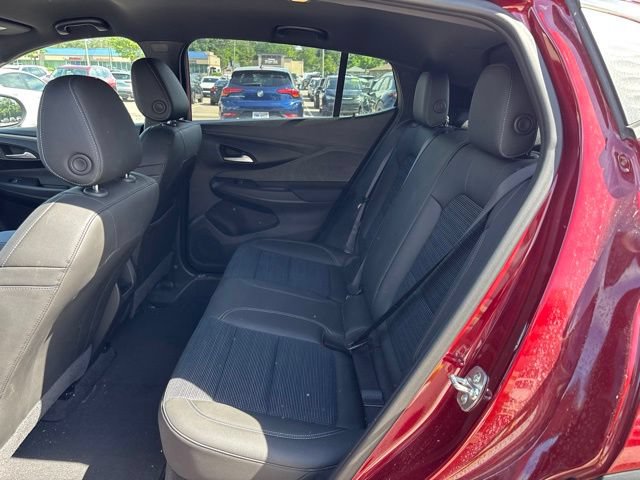 Certified 2024 Buick Envista Preferred w/ Convenience I Package FWD image 15
