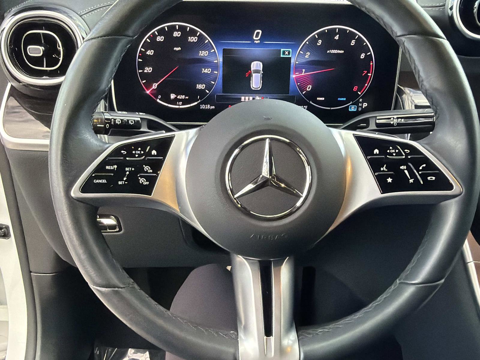 Certified 2024 Mercedes-Benz GLC 300 image 25
