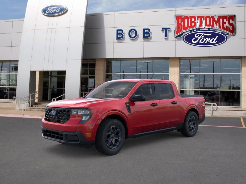 New 2026 Ford Maverick XLT w/ XLT Luxury Package