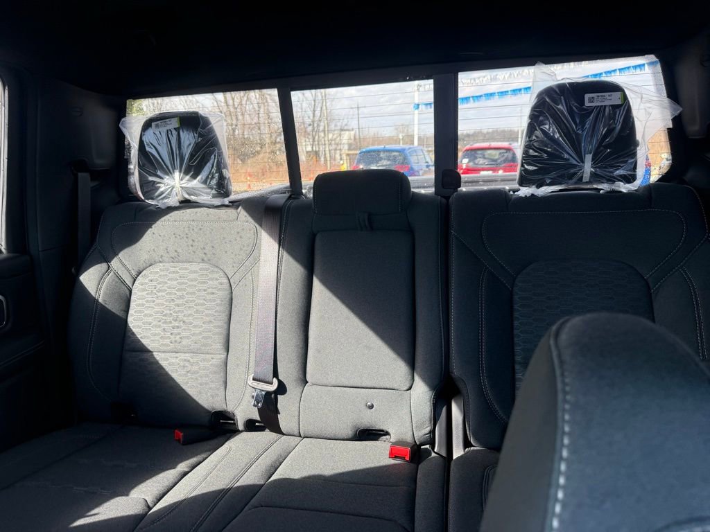 New 2026 RAM 1500 Big Horn image 37