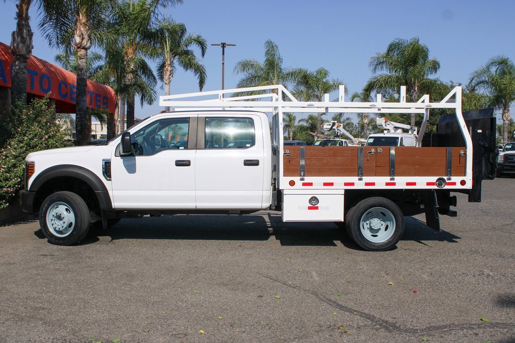 Used 2018 Ford F450 XL w/ Trailer Tow Package image 6