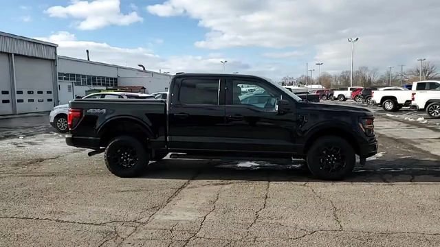 Used 2024 Ford F150 XLT w/ Equipment Group 302A MID image 9