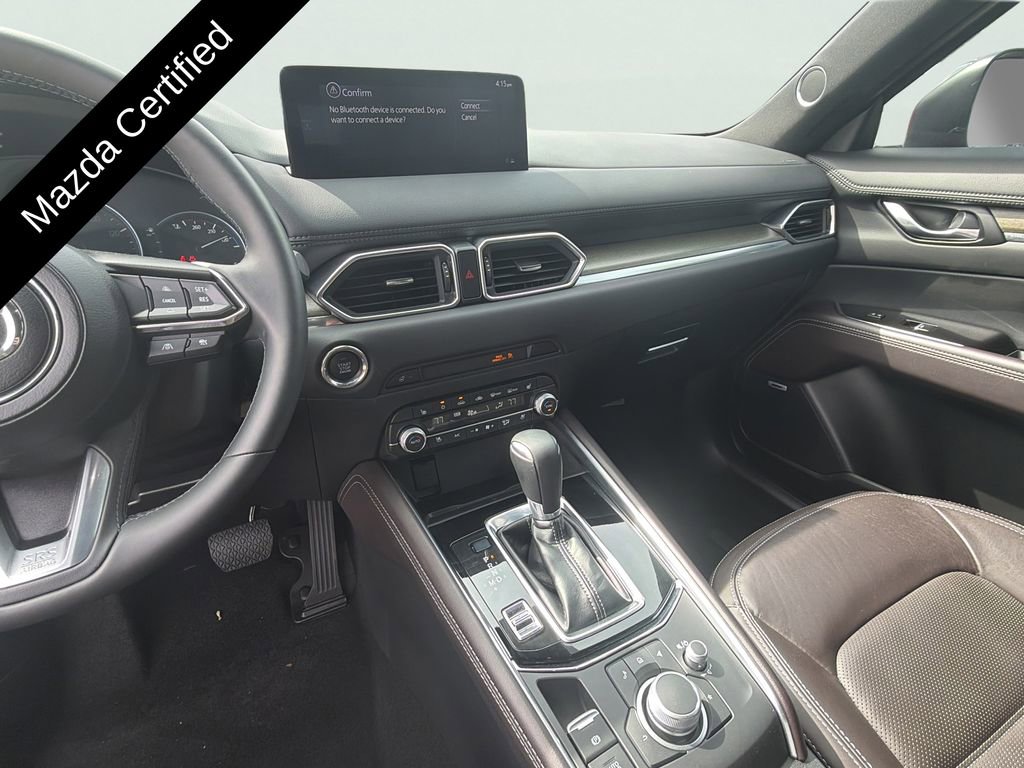 Certified 2025 MAZDA CX-5 Signature AWD/4WD image 26