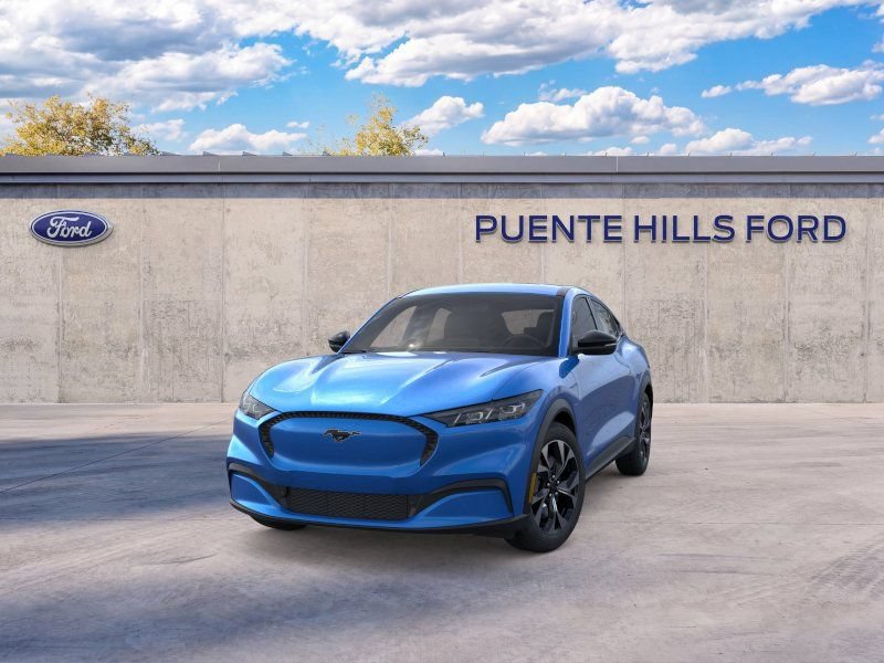 New 2026 Ford Mustang Mach-E Select w/ Comfort Package Lite RWD image 2
