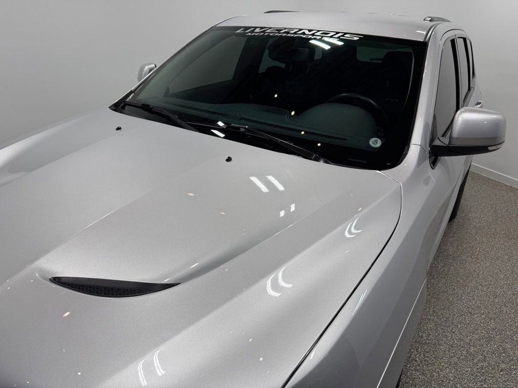 Used 2012 Jeep Grand Cherokee SRT8 w/ Luxury Group II image 6