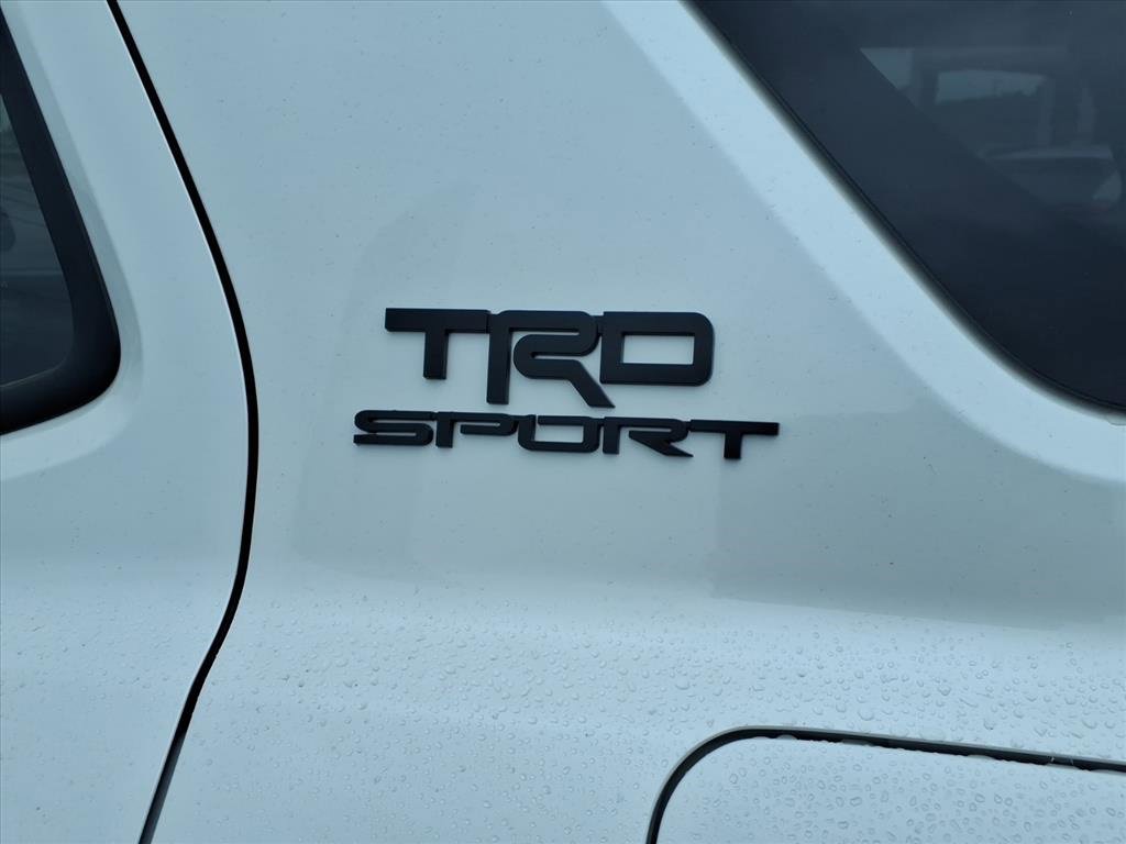 New 2025 Toyota 4Runner TRD Sport image 5