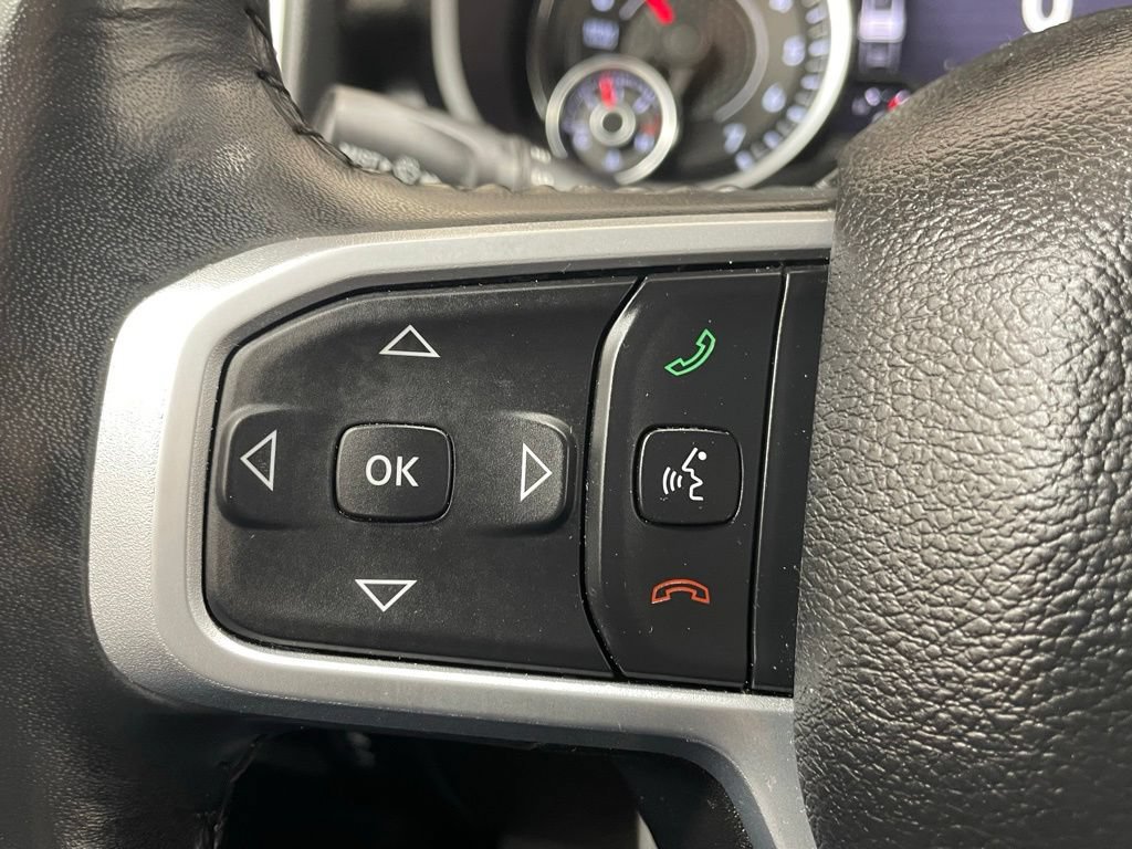 Used 2022 RAM 1500 Big Horn AWD/4WD image 27