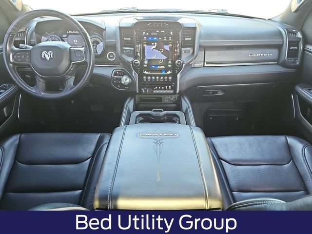 Used 2021 RAM 1500 Limited w/ Bed Utility Group AWD/4WD image 11