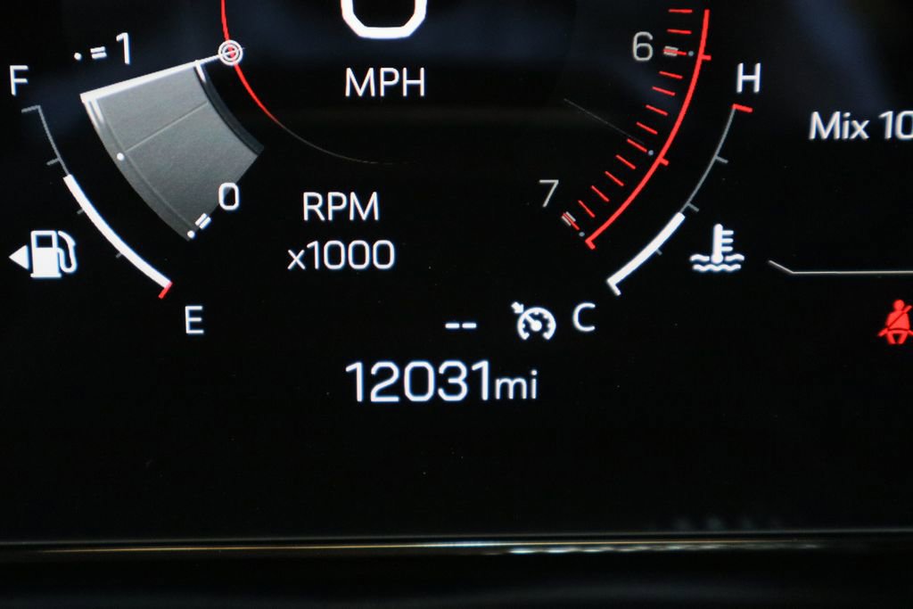 Certified 2026 GMC Terrain Denali AWD/4WD image 14