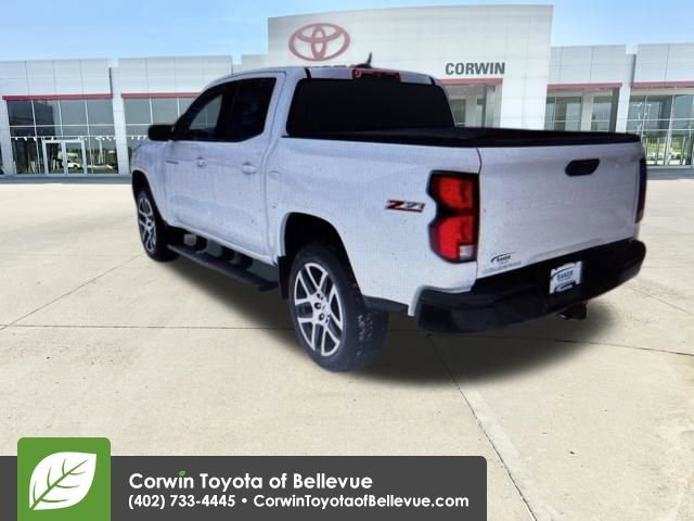 Used 2023 Chevrolet Colorado Z71 w/ Z71 Convenience Package 2 AWD/4WD image 20