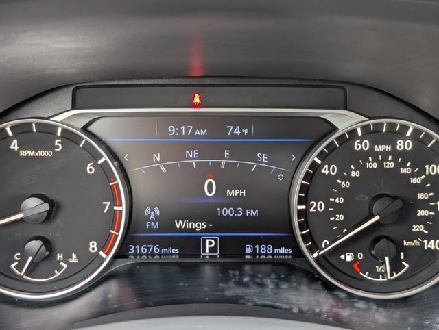 Used 2024 Nissan Altima 2.5 SR w/ SR Premium Package FWD image 29
