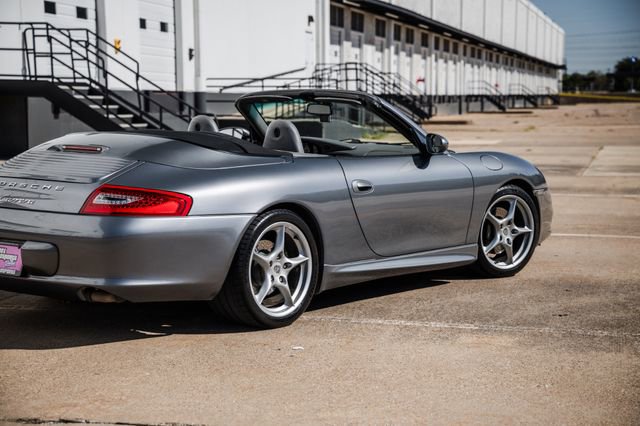Used 2003 Porsche 911 Carrera image 60