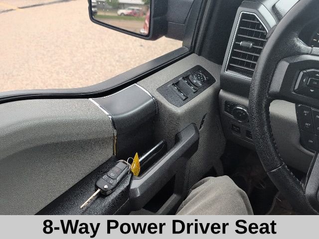 Used 2020 Ford F150 XLT w/ Equipment Group 302A Luxury AWD/4WD image 11