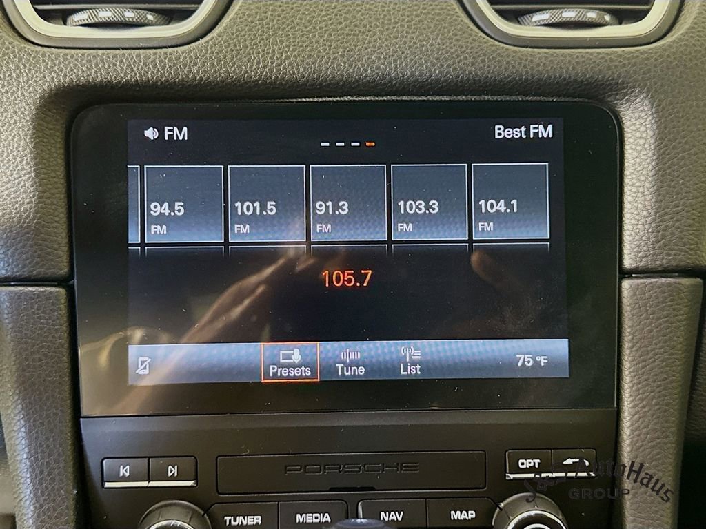 Used 2025 Porsche 718 Cayman S image 16