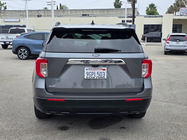 Used 2023 Ford Explorer XLT RWD image 5
