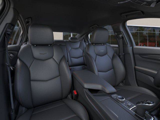 New 2026 Cadillac CT5 Sport w/ Technology Package RWD image 16