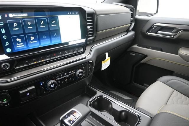 New 2026 Chevrolet Silverado 1500 ZR2 AWD/4WD image 31