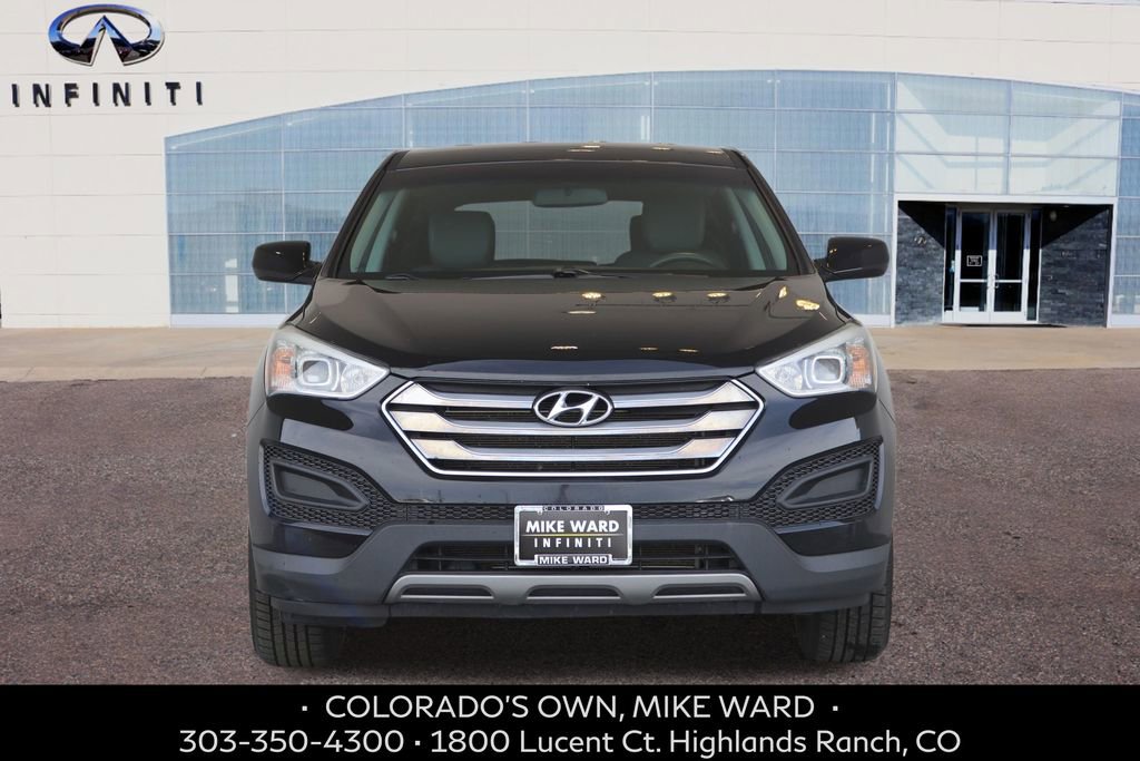 Used 2016 Hyundai Santa Fe Sport image 9
