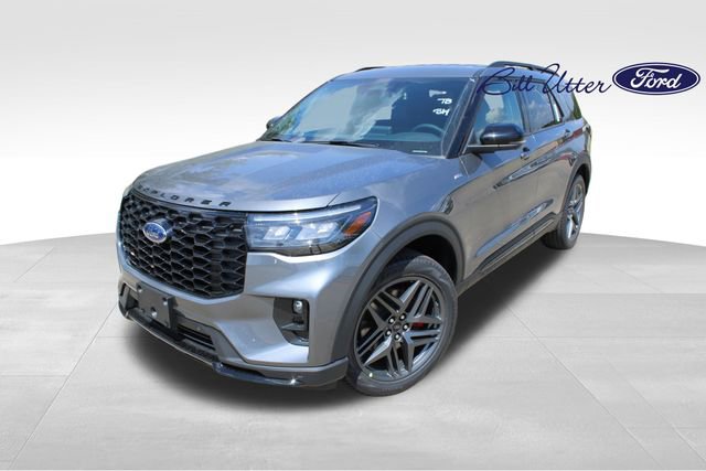 New 2025 Ford Explorer ST-Line