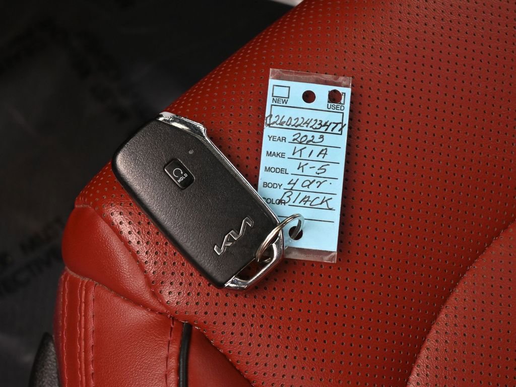 Used 2023 Kia K5 GT-Line image 19